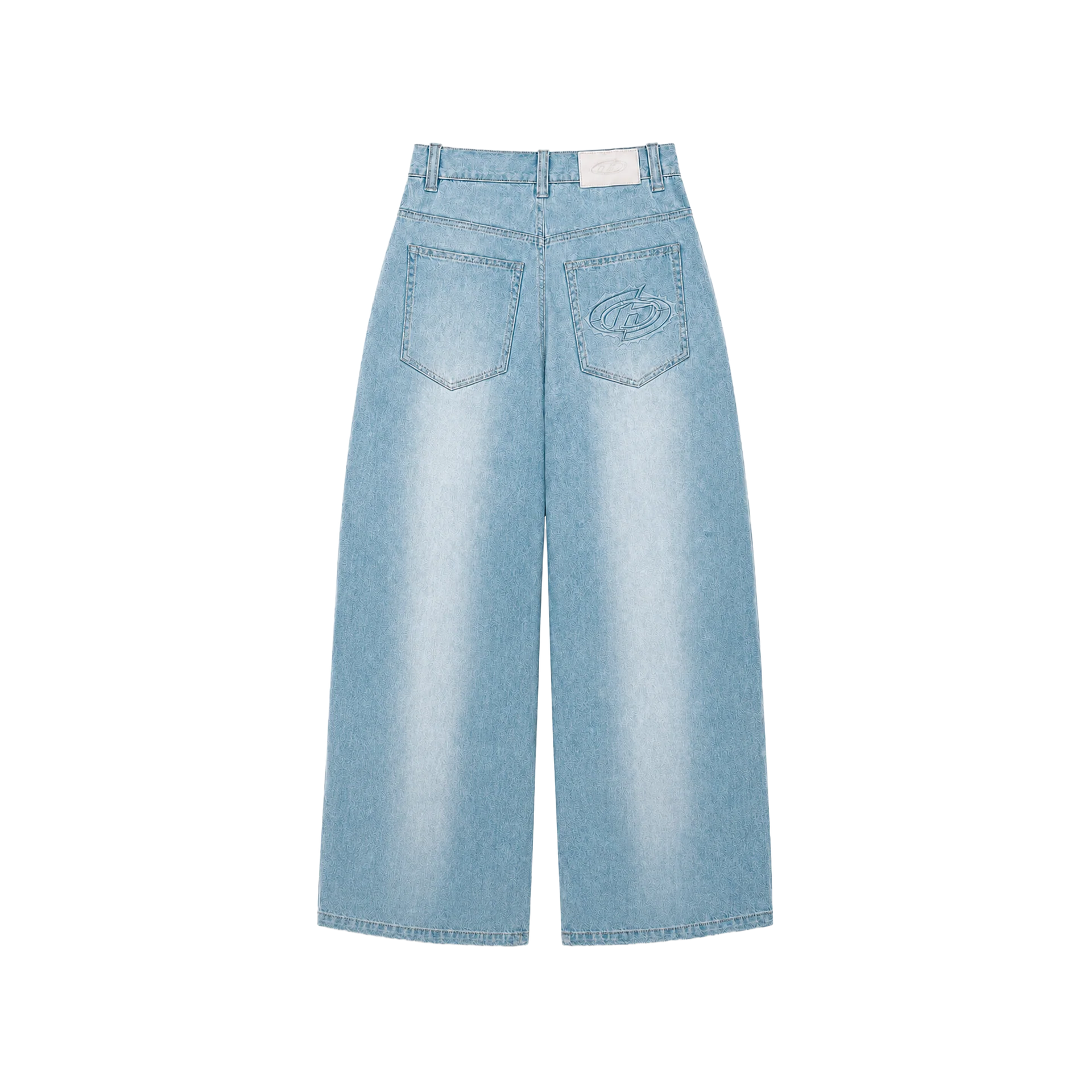JEAN HIELO PARCHE - HIITOP