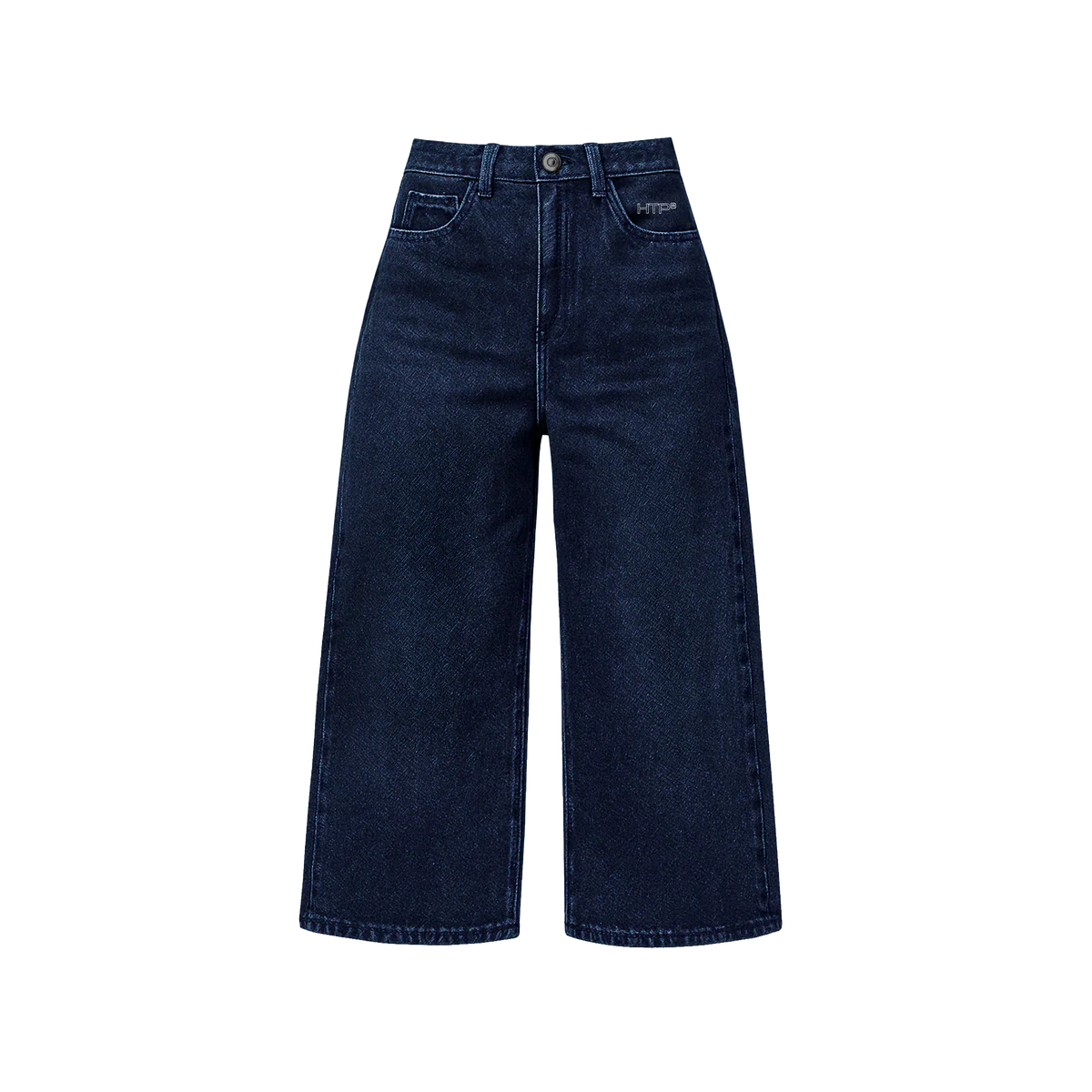 RAW DENIM BLUE H - HIITOP