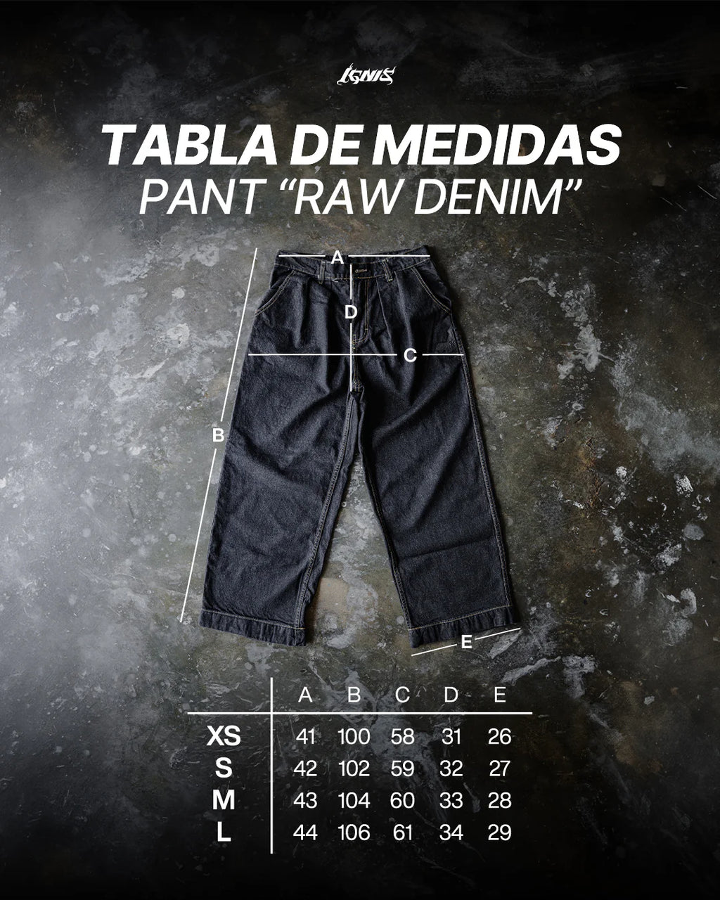 The Last Raw Denim