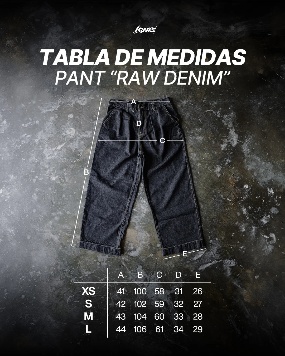 The Last Raw Denim