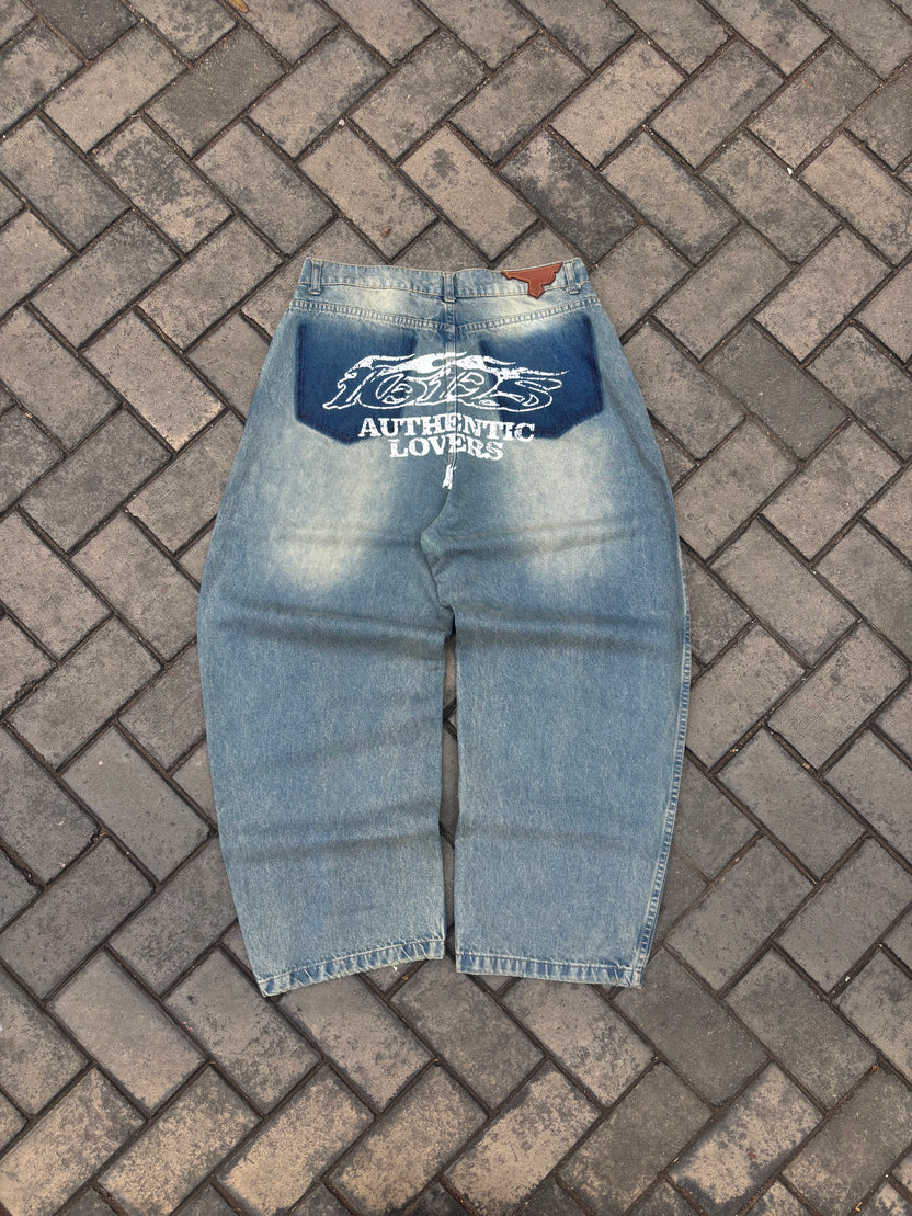 PLAYB JEAN - IGNIS