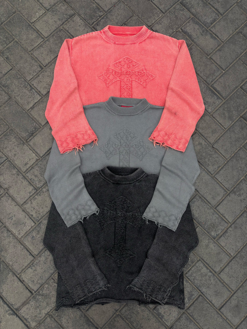 Holly Exilled Sweater v2 - IGNIS