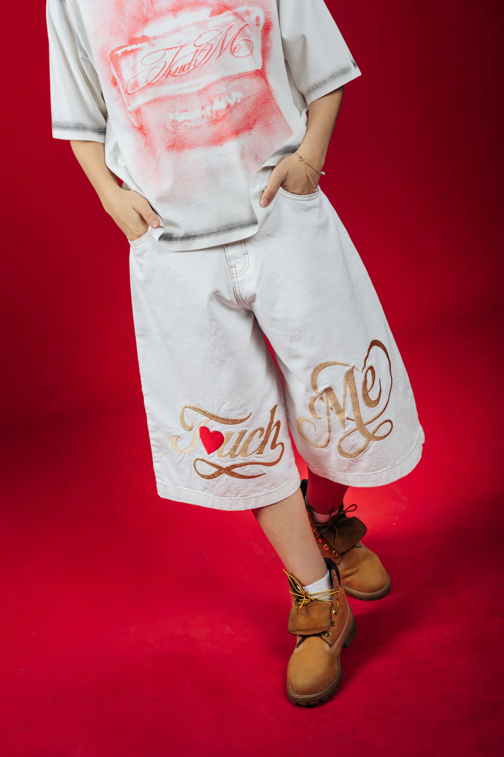 BHAVI JORT - BAGGY PERLA BETTER NOW