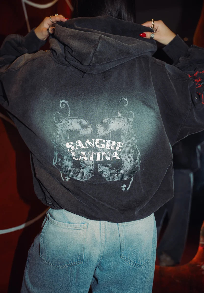 Authentic 69 hoddie IGNIS