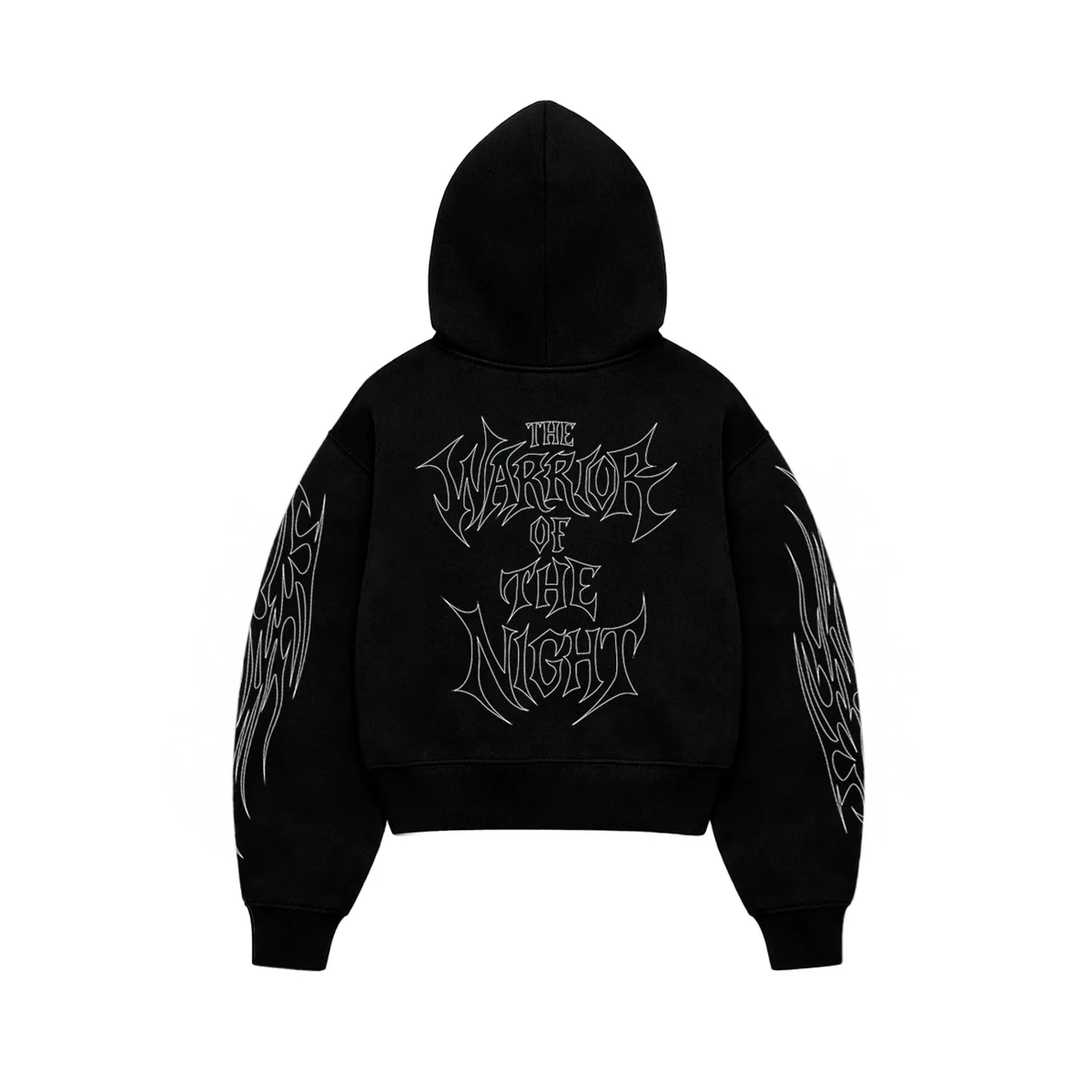 CASTLE ZIP-UP STRAFE