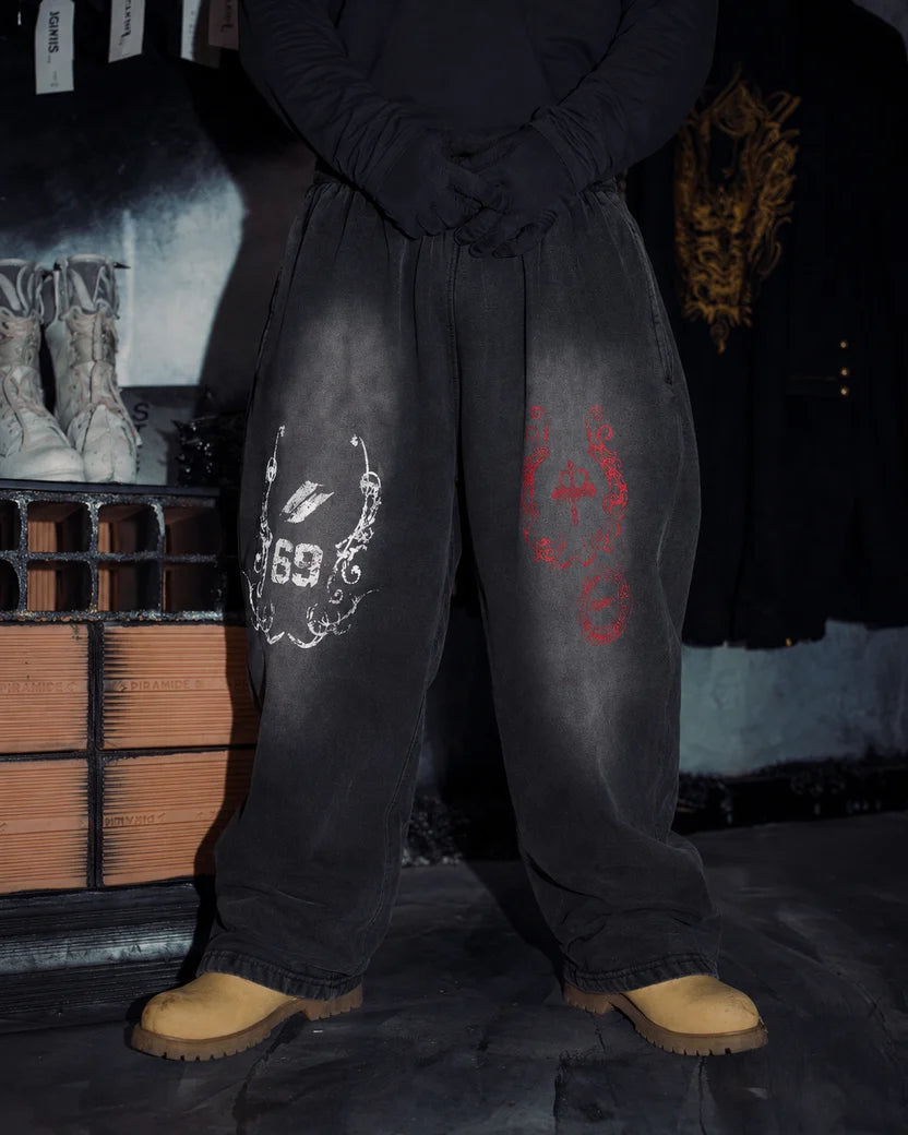 69 Authentic jogger IGNIS