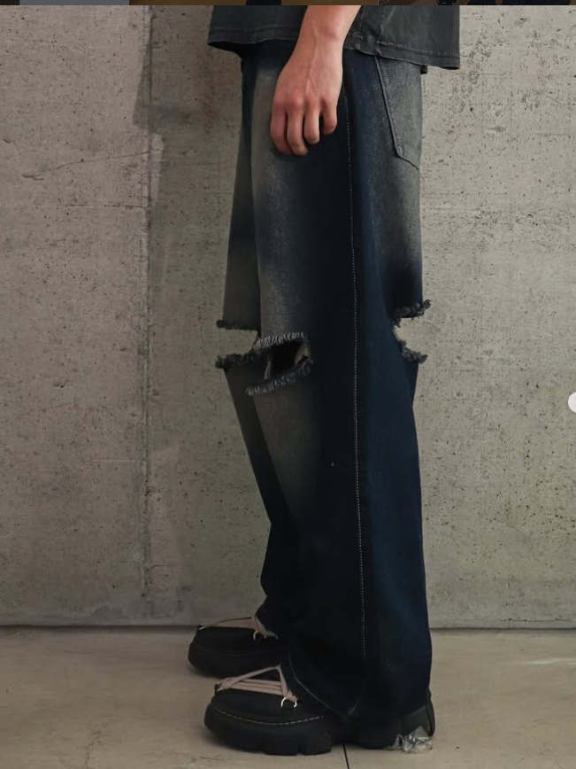 EXOTIC PANT - STRAFE