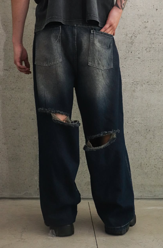 EXOTIC PANT - STRAFE