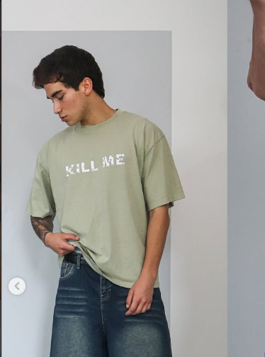 KILL ME T-SHIRT - STRAFE