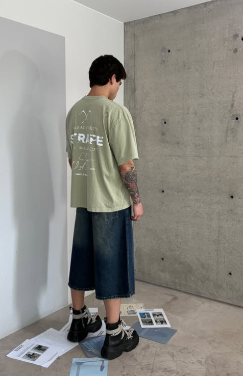 KILL ME T-SHIRT - STRAFE