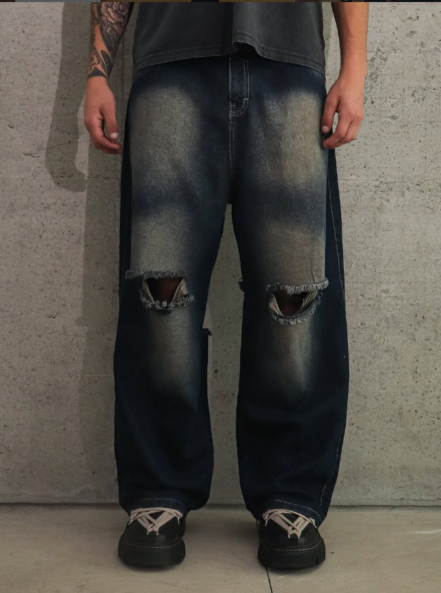 EXOTIC PANT - STRAFE