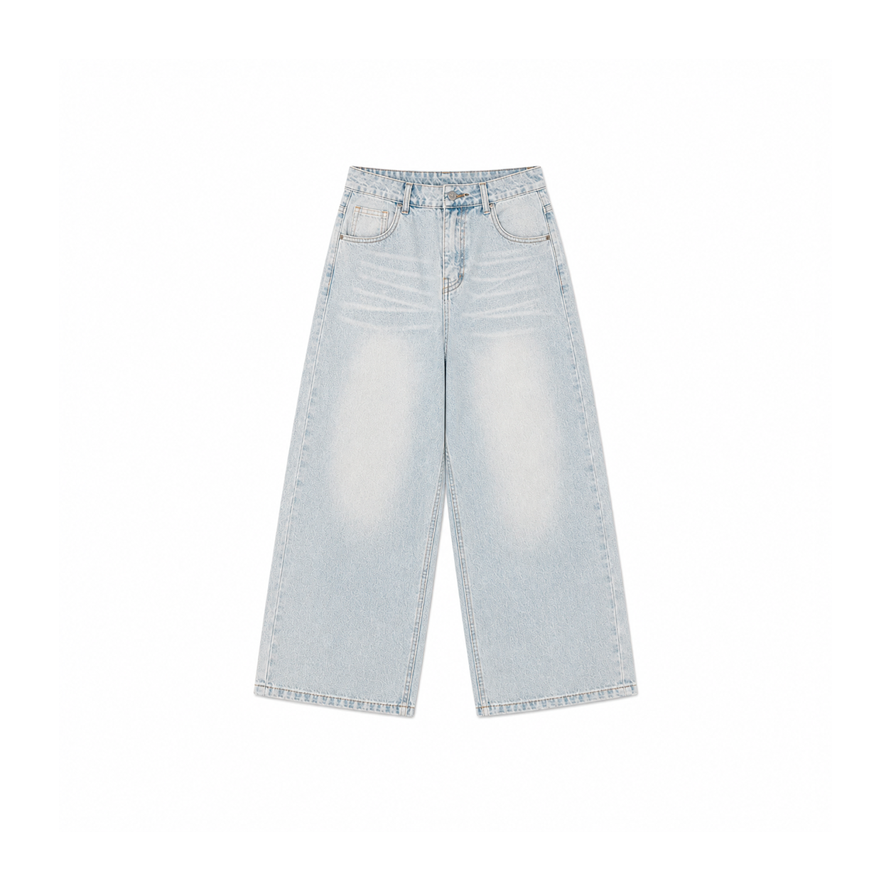 HUMO - BAGGY JEAN