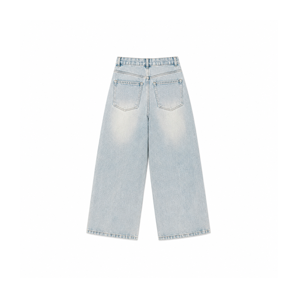HUMO - BAGGY JEAN