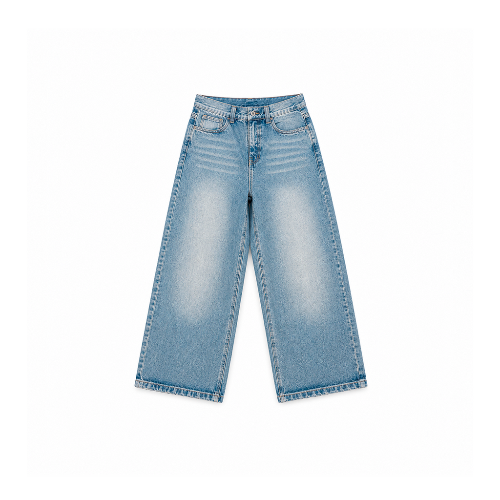 Jean Baggy Celestee - BFORE IDIE