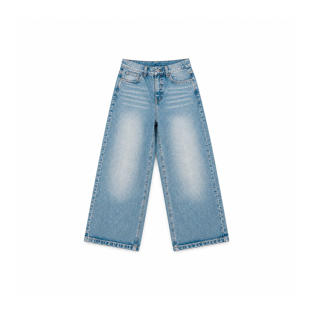 Jean Baggy Celestee - BFORE IDIE