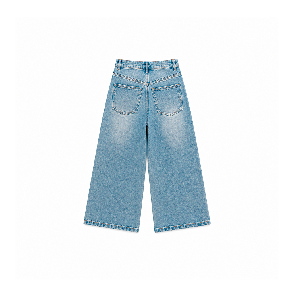 Jean Baggy Celestee - BFORE IDIE