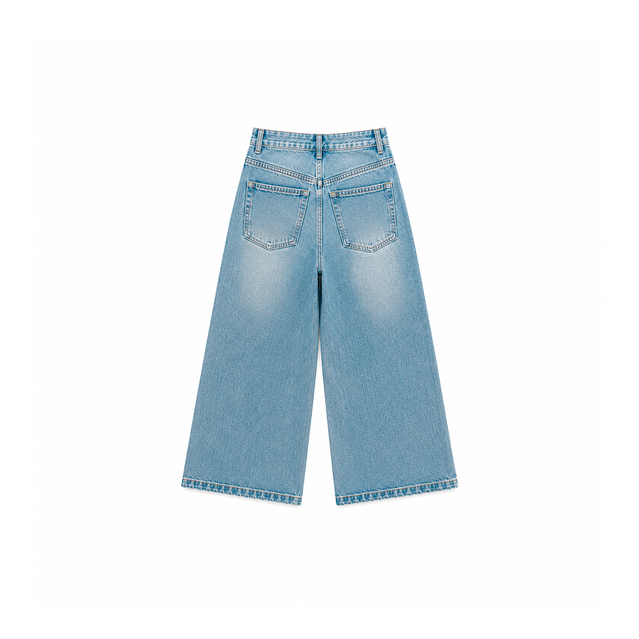 Jean Baggy Celestee - BFORE IDIE