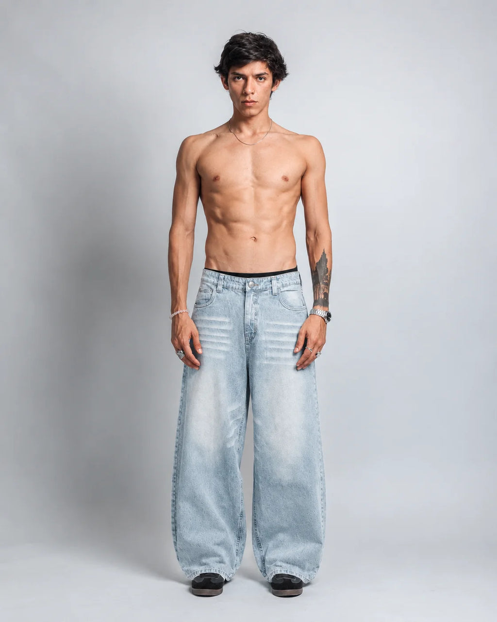 HIELO JEAN DENIM HIITOP