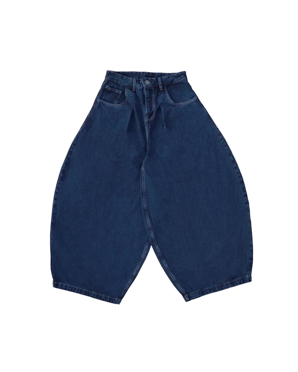 THE OMEGA BAGGY JEAN - RAW BETTER NOW