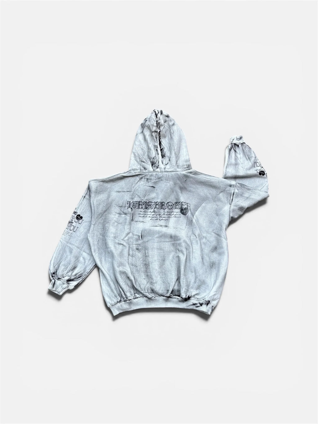 Burning Alive Hoodie - IGNIS
