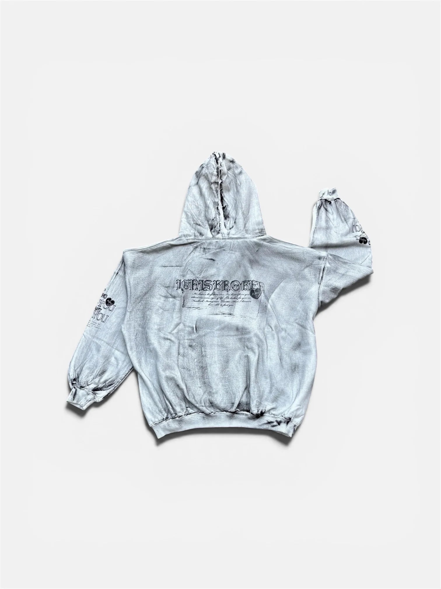 Burning Alive Hoodie - IGNIS