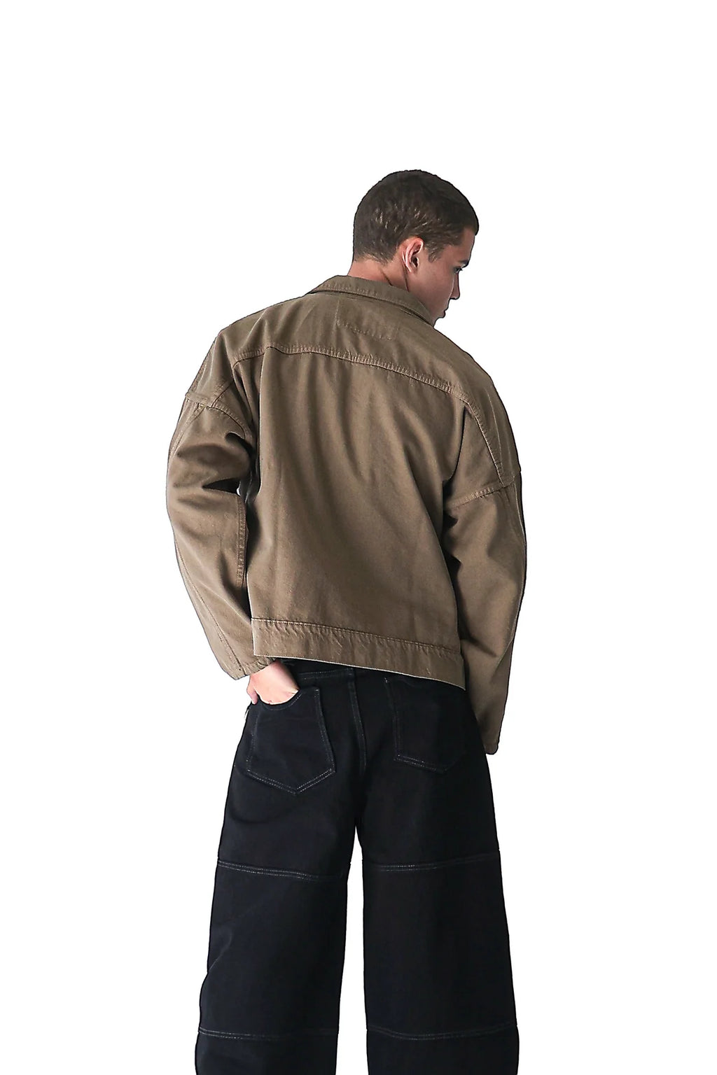 HARVEST JACKET - STRAFE