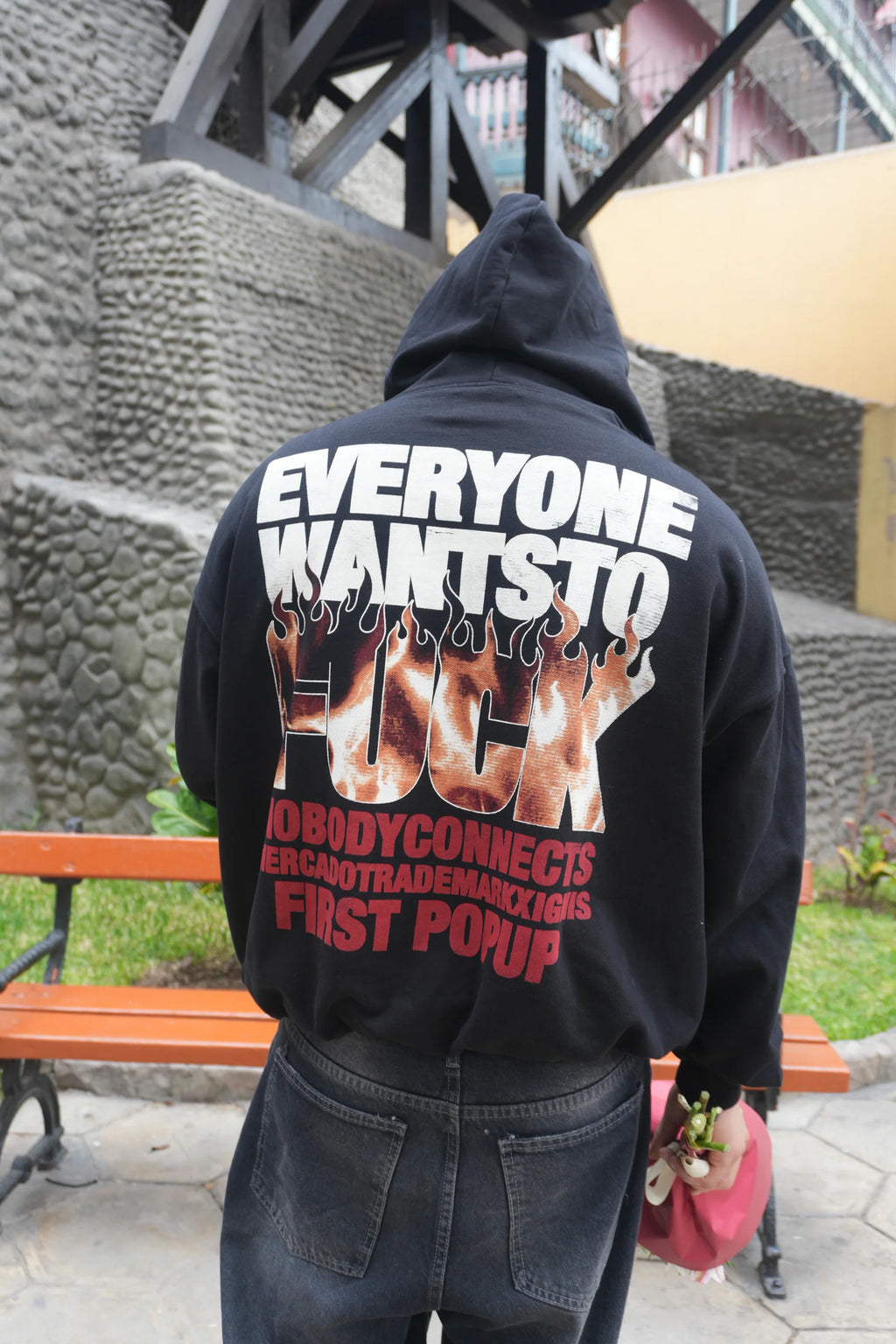 Connect Hoodie - IGNIS