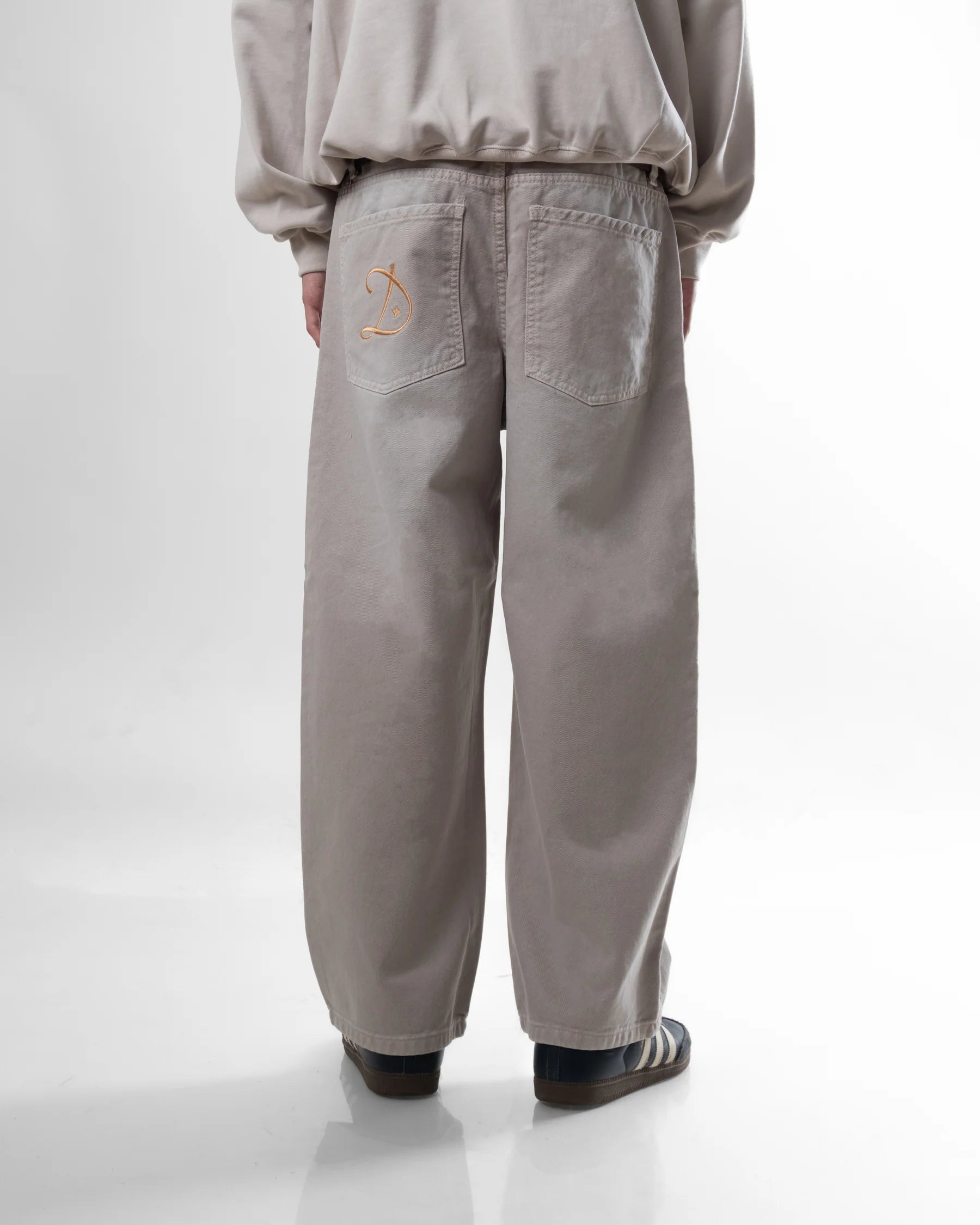 CONCRETE | Baggy Jean - DREAM