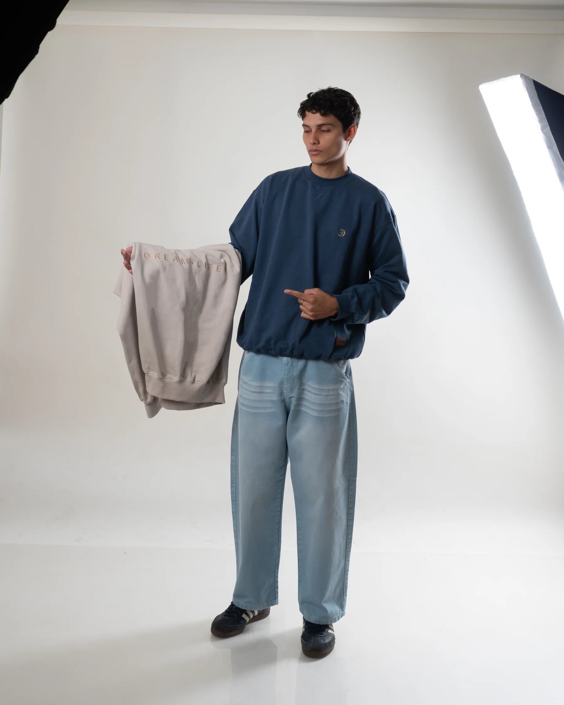 ICE | Baggy Jean - DREAM