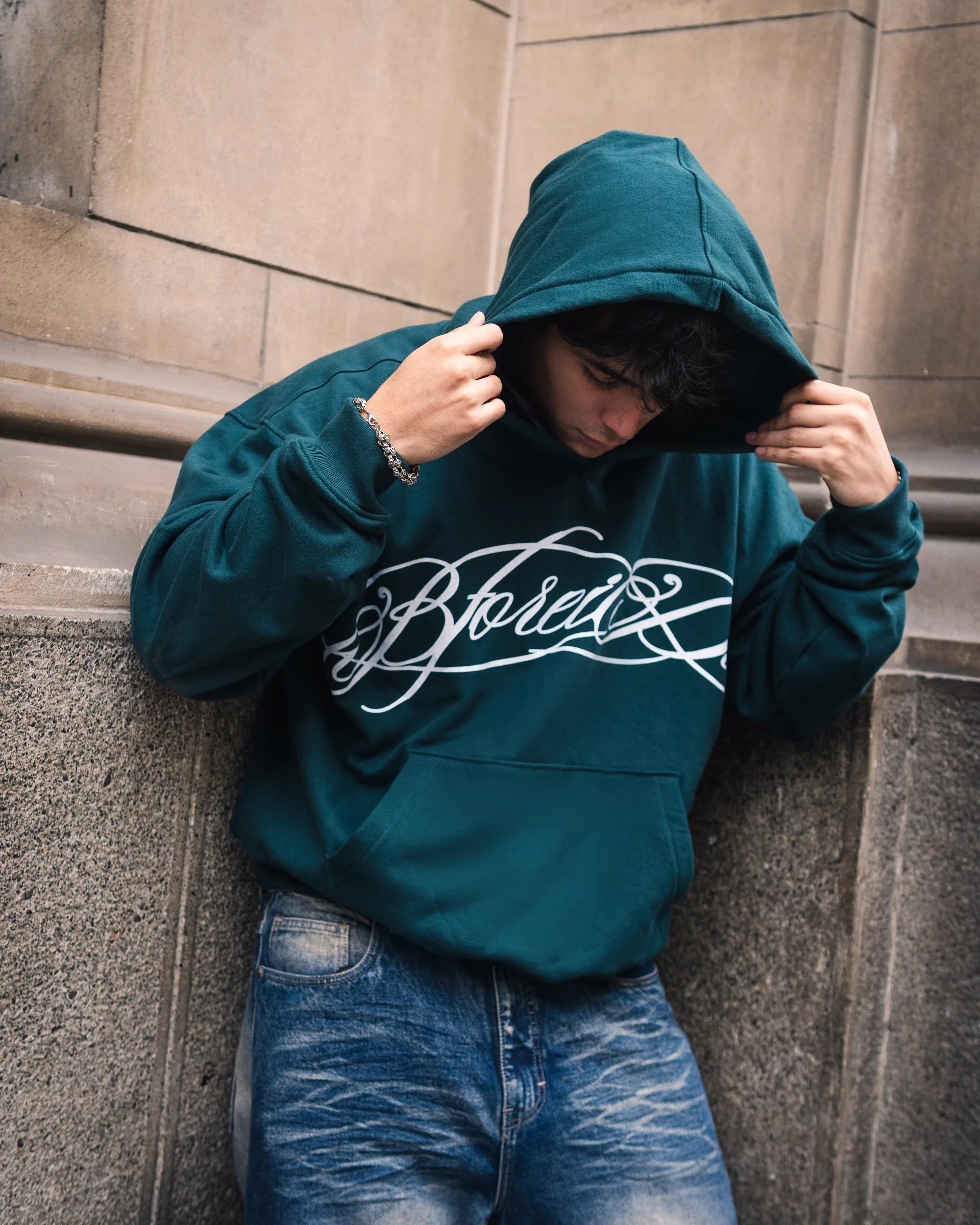 Polera 003003 Verde Botella - BFORE IDIE
