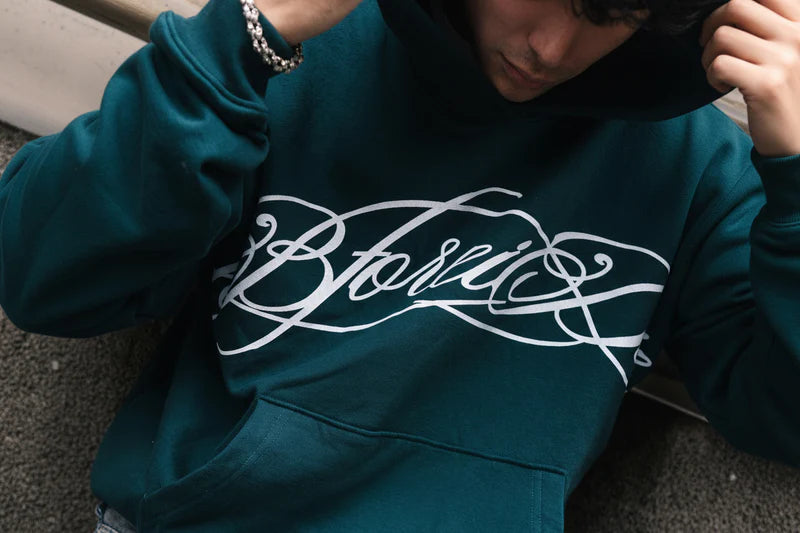 Polera 003003 Verde Botella - BFORE IDIE