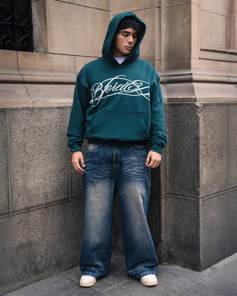 Polera 003003 Verde Botella - BFORE IDIE