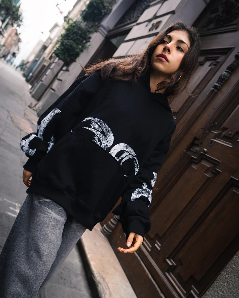 Polera 004005 Negro - BFORE IDIE