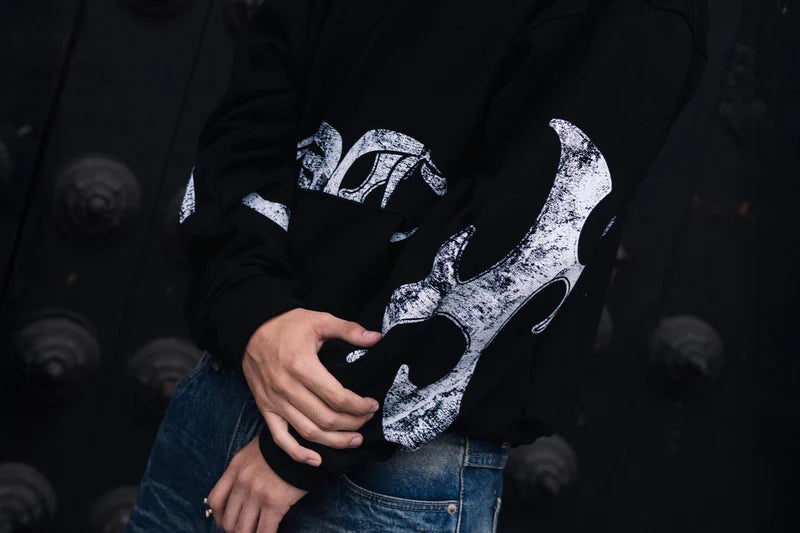 Polera 004005 Negro - BFORE IDIE