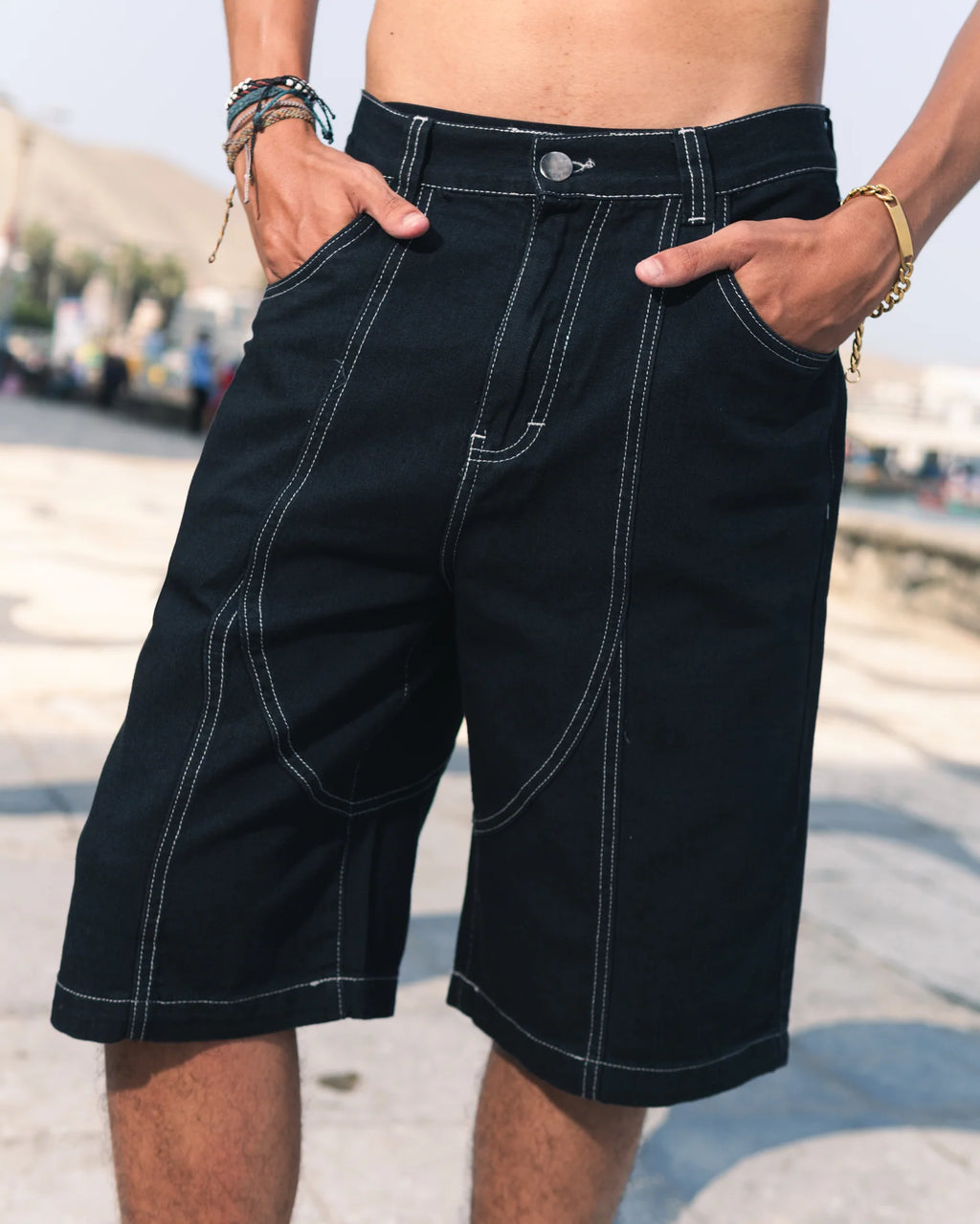 Jort Pure Negro - BFORE IDIE