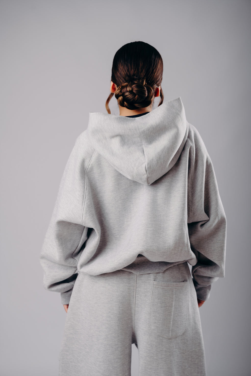 CASACA MELANGE - ANGELS