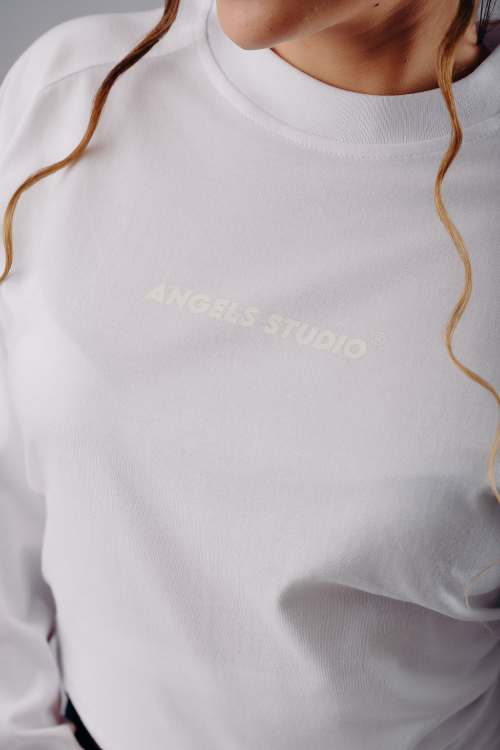 MANGA LARGA WHITE- ANGELS
