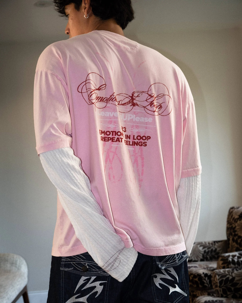 Polo Echo Rosado - BFORE IDIE