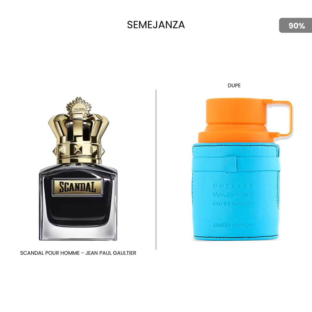 ODYSSEY MANDARIN SKY 100ML