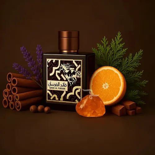 QAED AL FURSAN DORADO 90ML