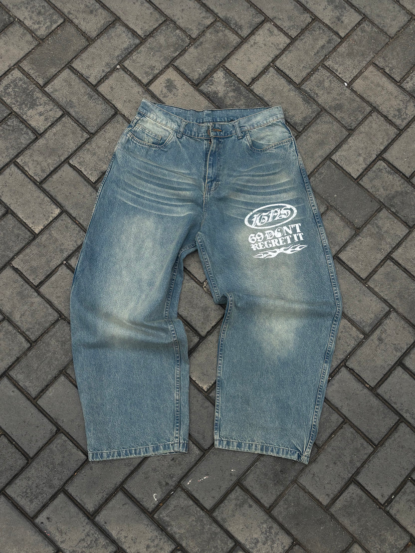 PLAYB JEAN - IGNIS