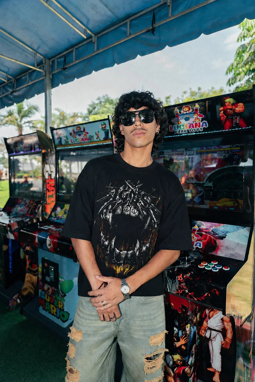 Bite T SHIRT - IGNIS