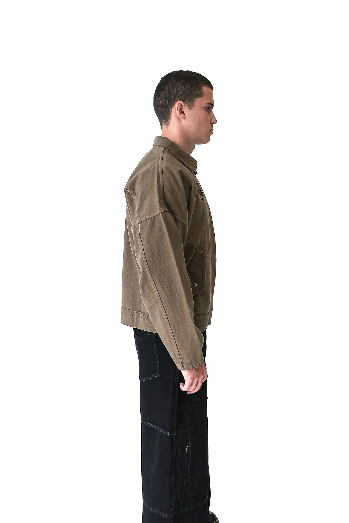 HARVEST JACKET - STRAFE