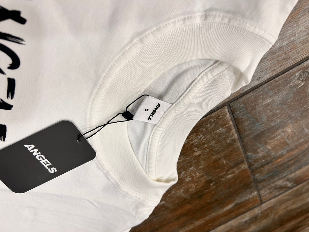JAPAN BLANCO BOXY FIT - ÁNGELS