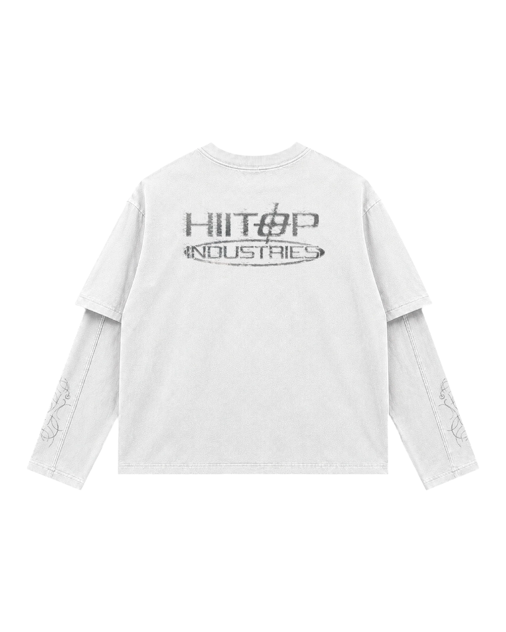 LONG SLEEVE NO SIGNIS - HIITOP
