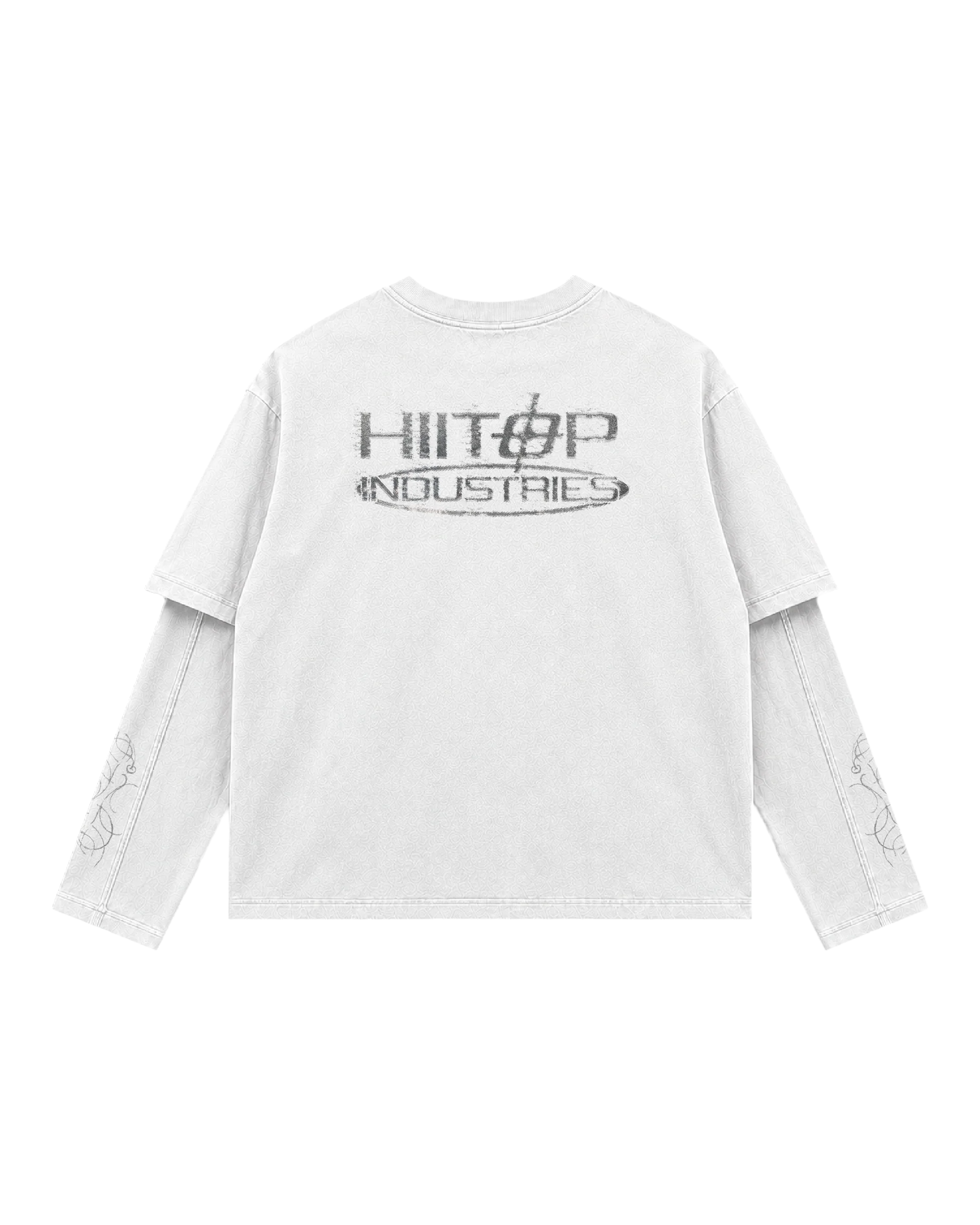 LONG SLEEVE NO SIGNIS - HIITOP