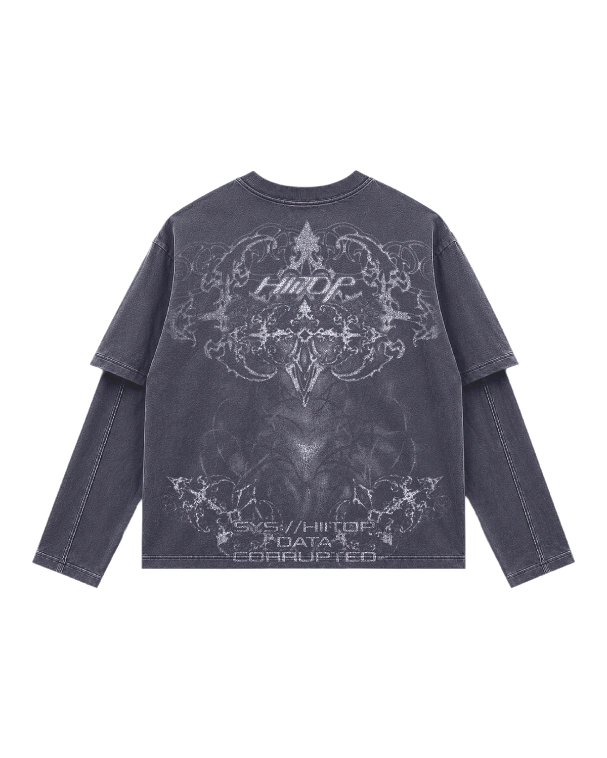 LONG SLEEVE DATA CORRUPTED - HIITOP
