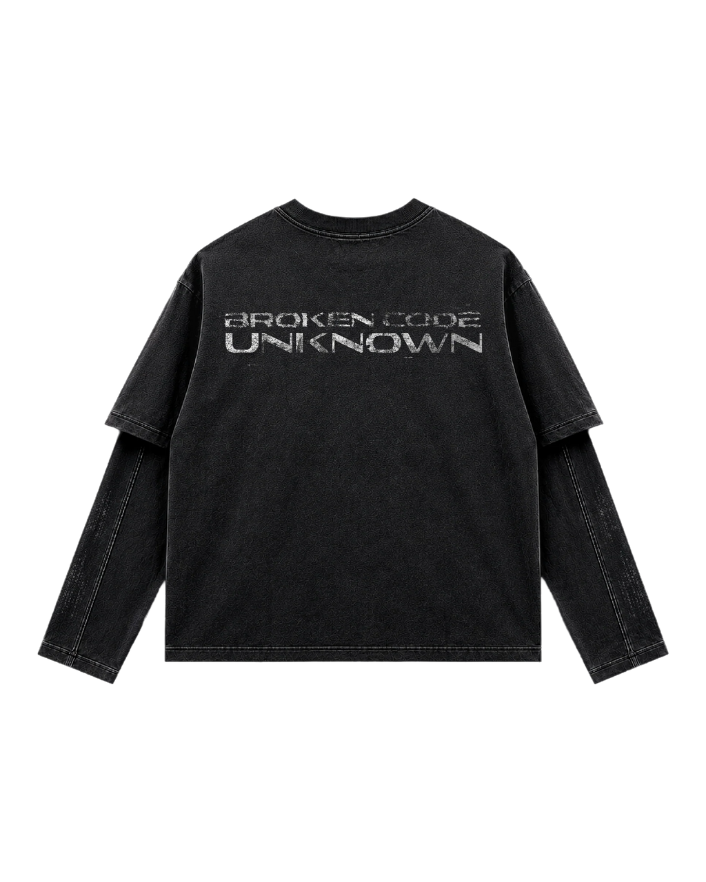 LONG SLEEVE HOLOGRAM - HIITOP