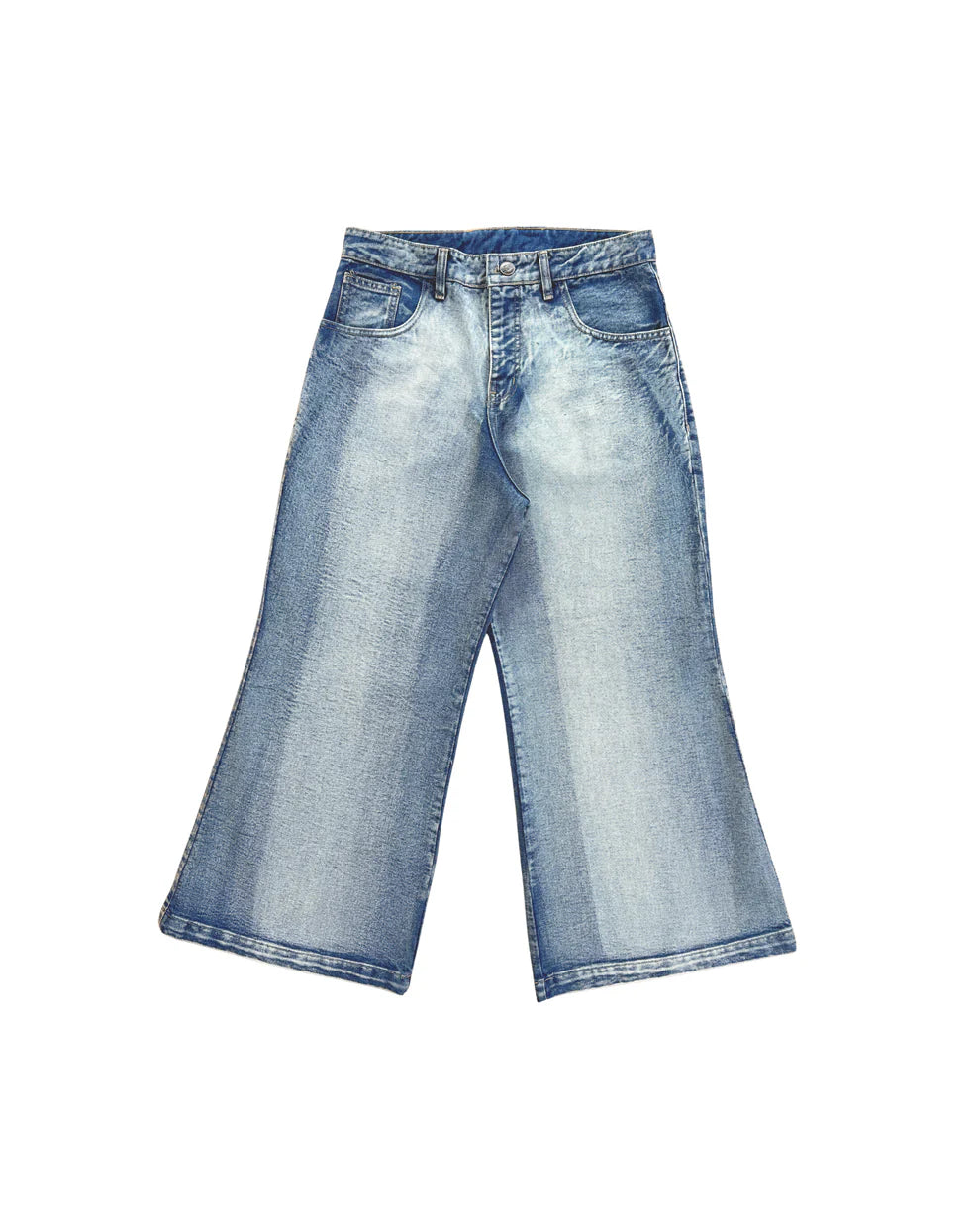 FLARED BAGGY JEAN - MAIZ BETTER NOW