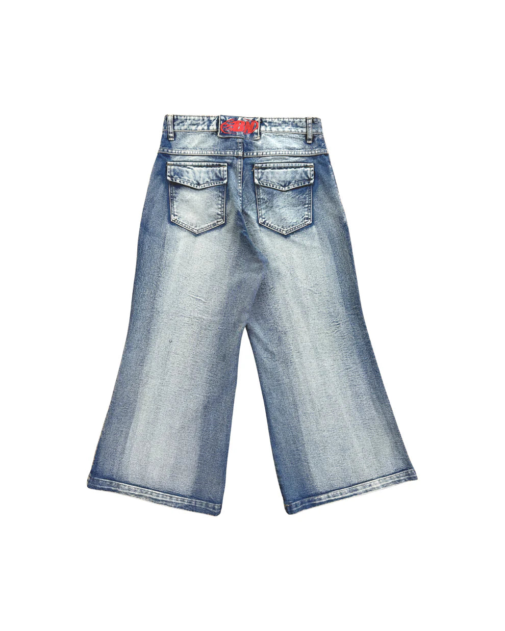 FLARED BAGGY JEAN - MAIZ BETTER NOW
